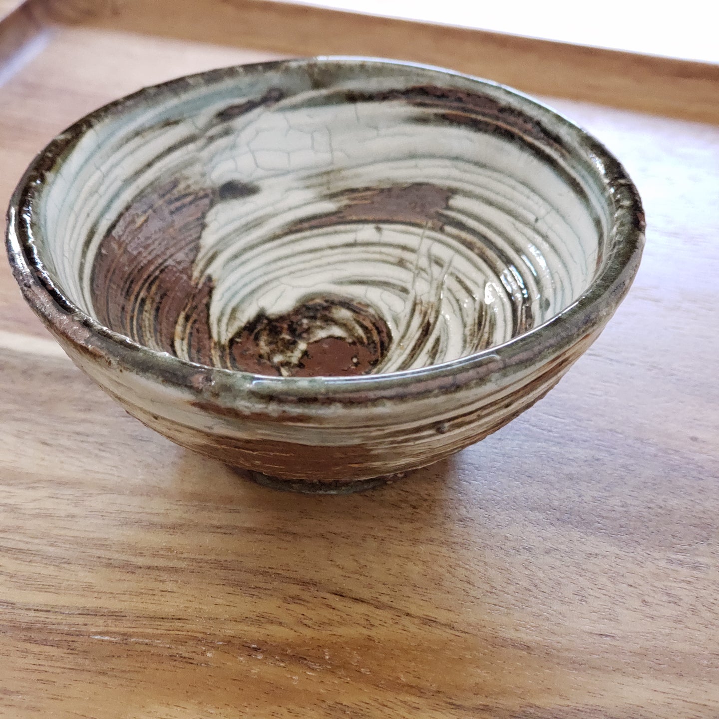 Karatsu ware Sake Cup