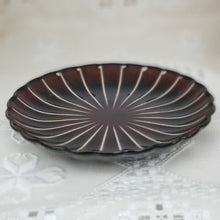 Load image into Gallery viewer, Mino ware - Giyaman Serving Plate
