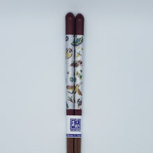 Load image into Gallery viewer, Wakasa Paint Kutani Design Chopsticks
