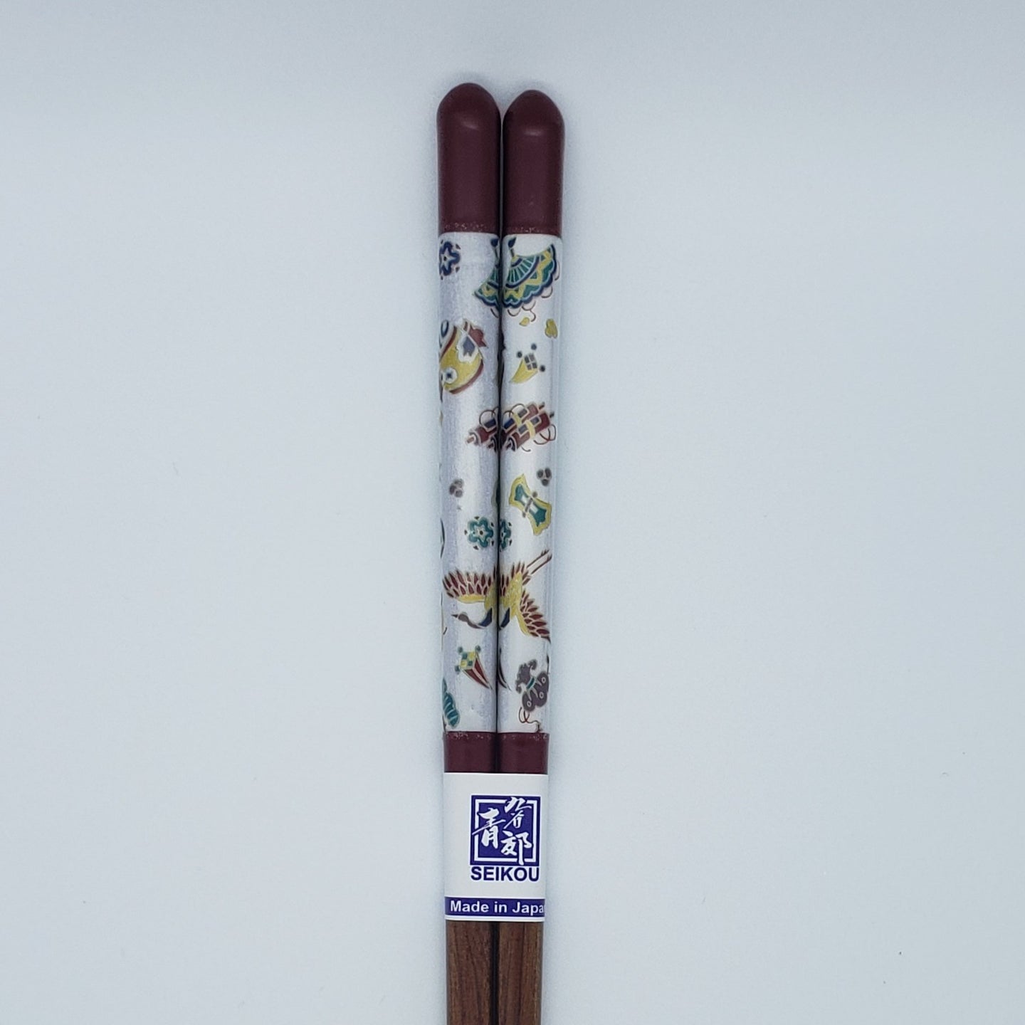 Wakasa Paint Kutani Design Chopsticks