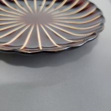 Load image into Gallery viewer, Mino ware - Giyaman Serving Plate
